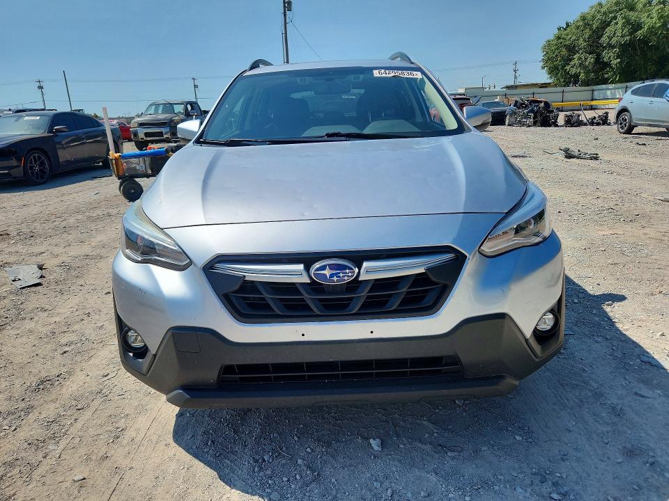 Photo 5 from auction – 2021 SUBARU CROSSTREK with VIN JF2GTHNC3M8245939