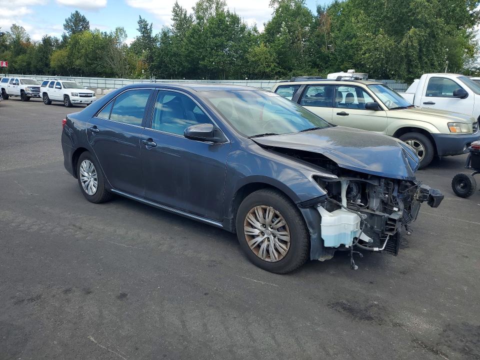 Photo 4 from auction – 2013 TOYOTA CAMRY with VIN 4T4BF1FK2DR295141