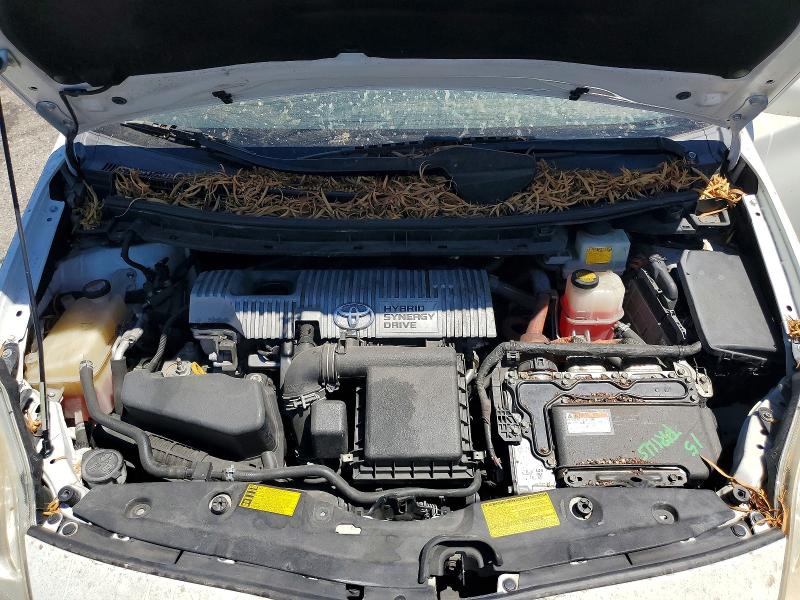 Photo 11 from auction – 2014 TOYOTA PRIUS with VIN JTDKN3DU9E0367432