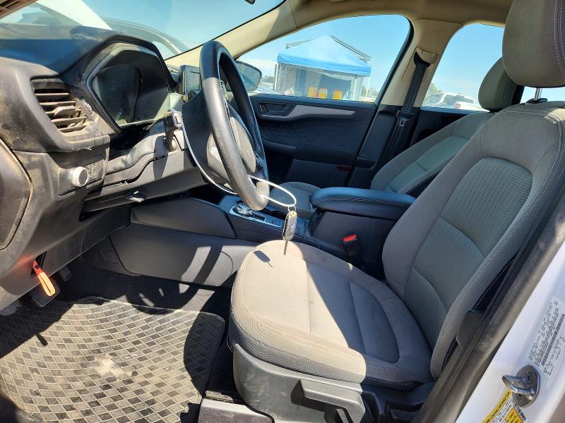 Photo 7 from auction – 2020 FORD ESCAPE with VIN 1FMCU0F6XLUC48391