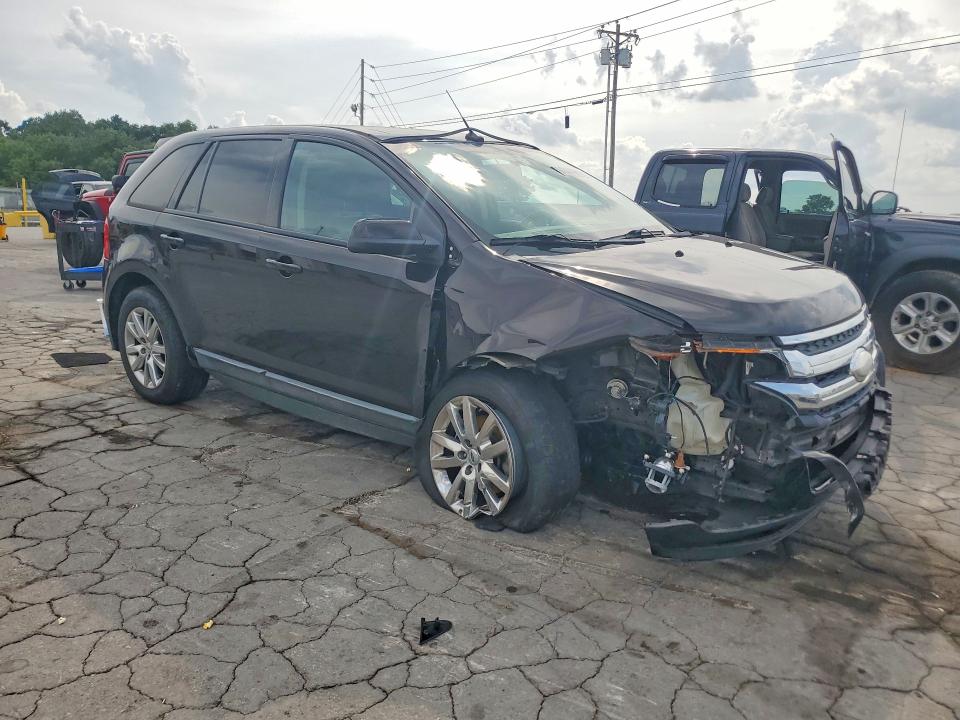 Photo 4 from auction – 2013 FORD EDGE with VIN 2FMDK3JC3DBE22334