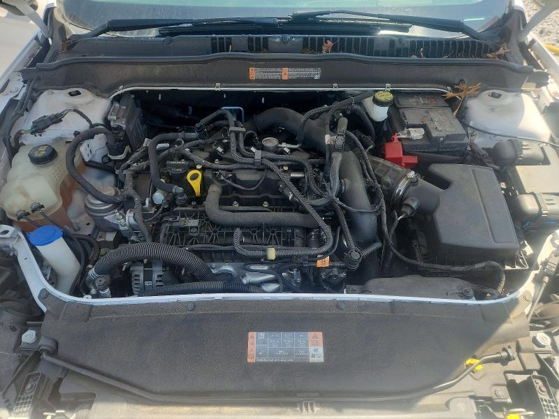 Photo 11 from auction – 2020 FORD FUSION with VIN 3FA6P0HD2LR254901