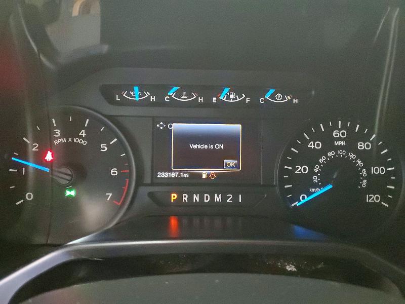 Photo 9 from auction – 2017 FORD F150 with VIN 1FTEW1EP8HFA69169