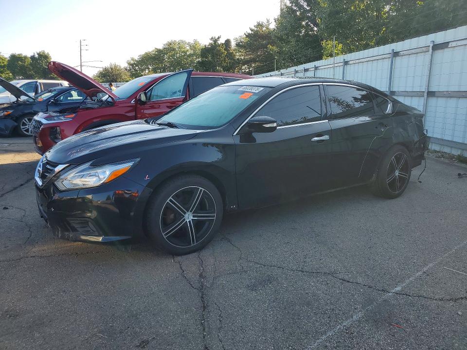 Photo 1 from auction – 2018 NISSAN ALTIMA with VIN 1N4AL3AP7JC242430