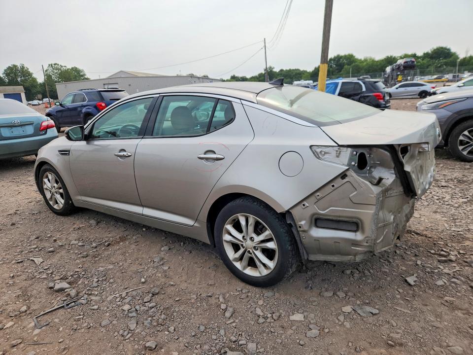 Photo 2 from auction – 2013 KIA OPTIMA with VIN 5XXGN4A70DG140587