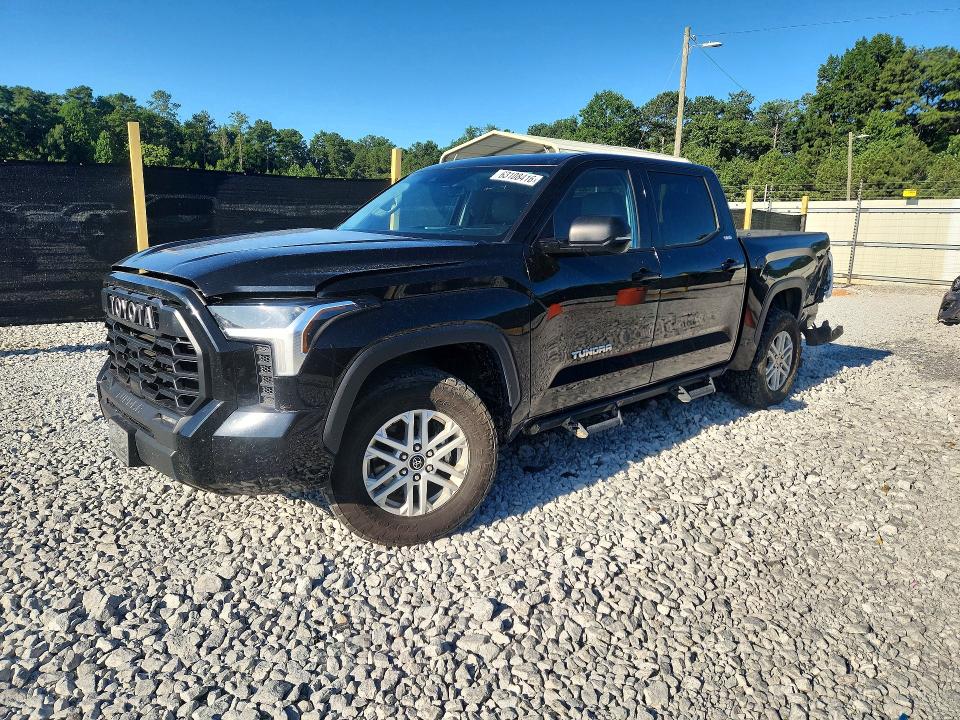 2024 TOYOTA TUNDRA