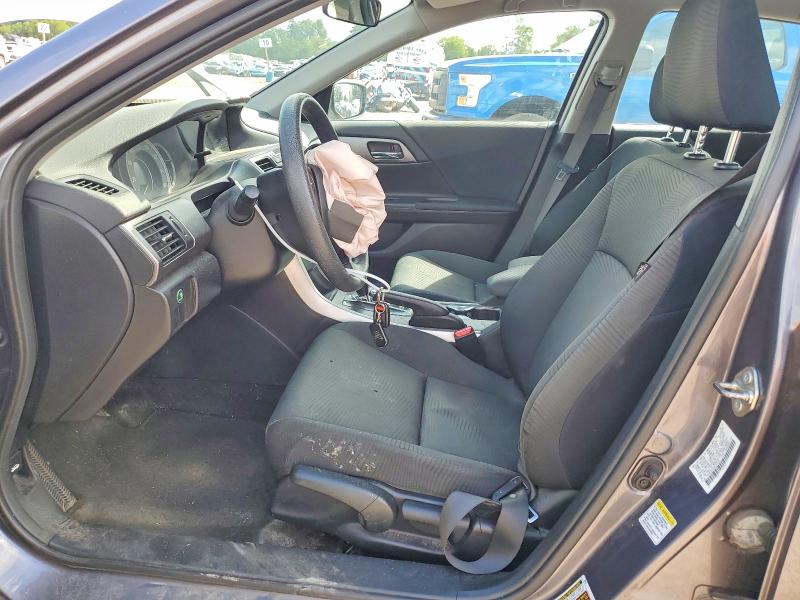 Photo 7 from auction – 2015 HONDA ACCORD with VIN 1HGCR2F39FA216000