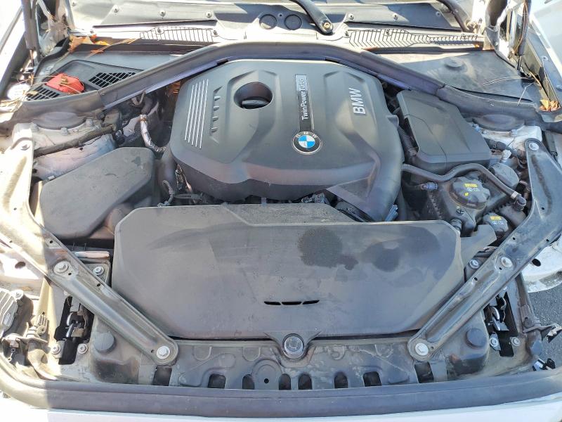 Photo 11 from auction – 2021 BMW 230I with VIN WBA2M7C02M7G42489
