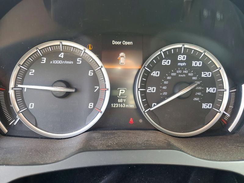 Photo 9 from auction – 2016 ACURA MDX with VIN 5FRYD4H95GB059153