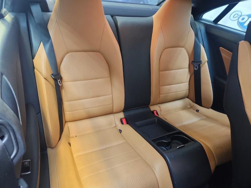 Photo 10 from auction – 2014 MERCEDES-BENZ E with VIN WDDKJ5KB6EF282303