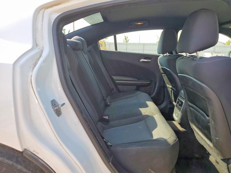 Photo 10 from auction – 2016 DODGE CHARGER with VIN 2C3CDXJG8GH151054