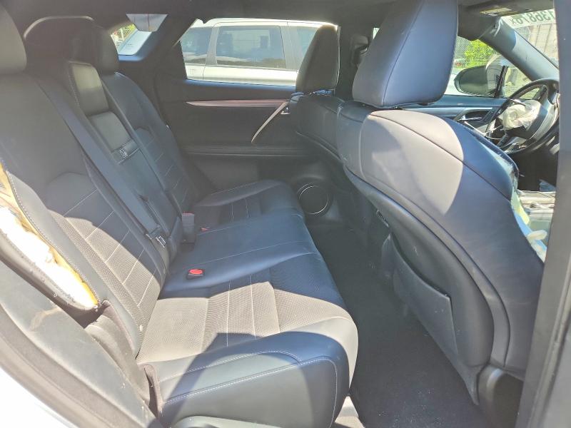 Photo 11 from auction – 2020 LEXUS RX with VIN 2T2YZMDA6LC222101