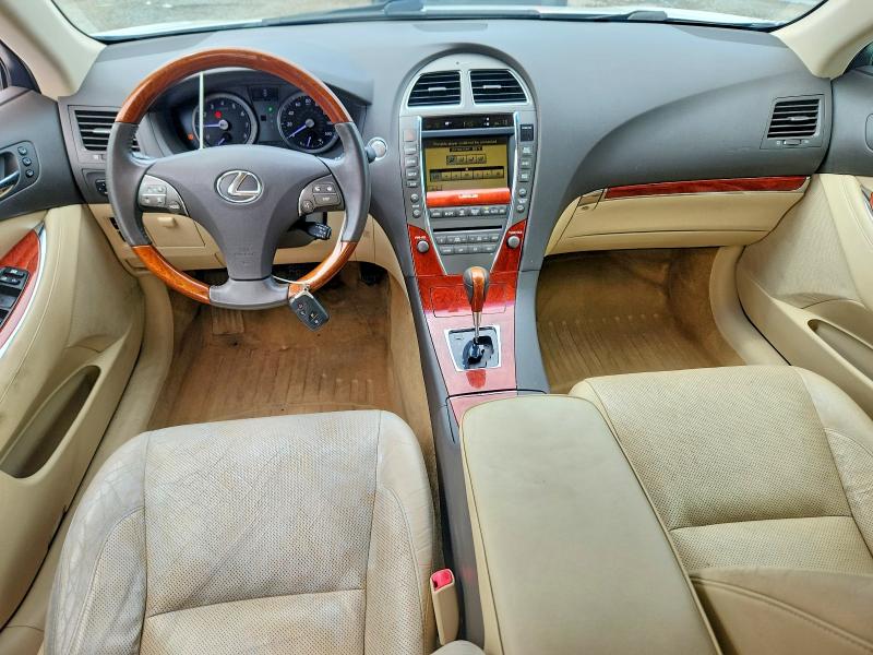 Photo 8 from auction – 2010 LEXUS ES with VIN JTHBK1EG1A2412799