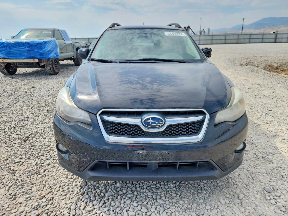 Photo 5 from auction – 2014 SUBARU XV CROSSTREK with VIN JF2GPAVC1EH340660