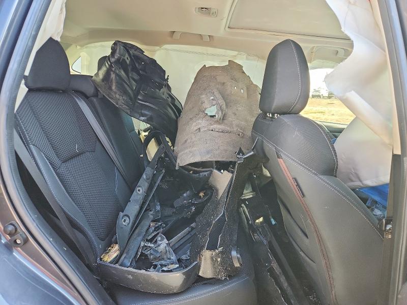 Photo 10 from auction – 2021 SUBARU FORESTER with VIN JF2SKAJC5MH542401