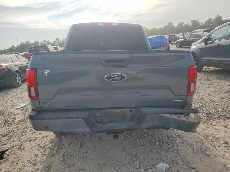 Photo 6 from auction – 2019 FORD F150 with VIN 1FTEW1C49KKC09608
