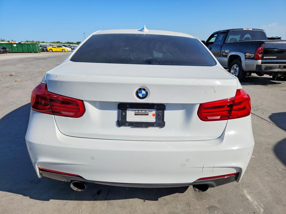 Photo 6 from auction – 2017 BMW 340 with VIN WBA8B3G57HNU35061
