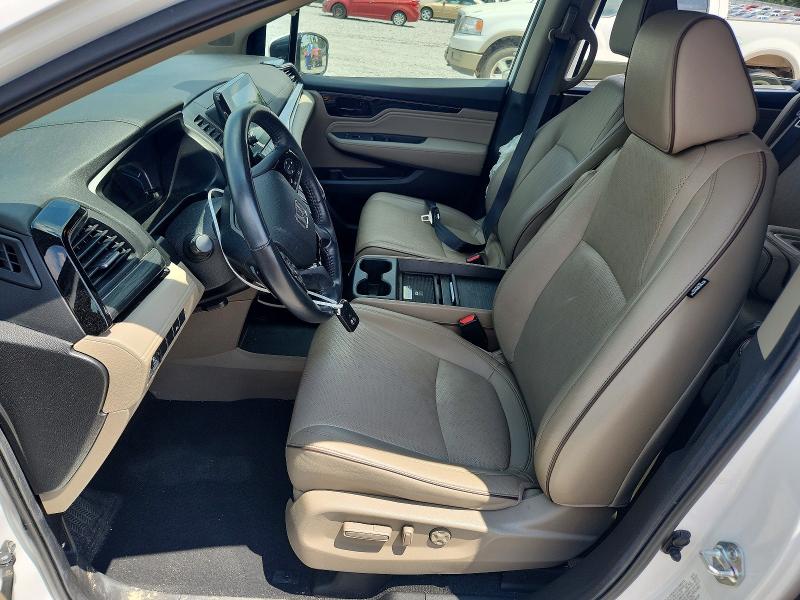 Photo 7 from auction – 2024 HONDA ODYSSEY with VIN 5FNRL6H96RB005934