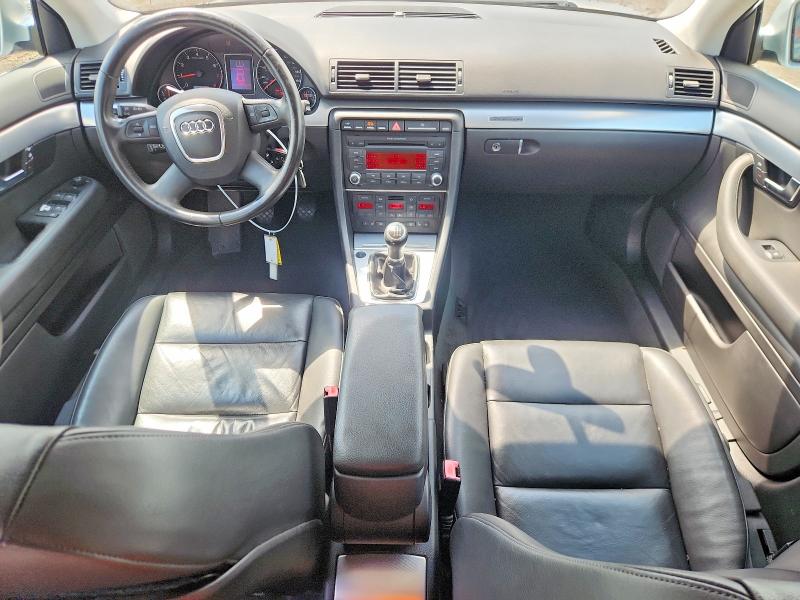 Photo 8 from auction – 2008 AUDI A4 with VIN WAUDF78E48A051285