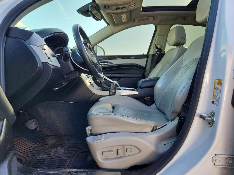 Photo 7 from auction – 2015 CADILLAC SRX with VIN 3GYFNCE35FS573634