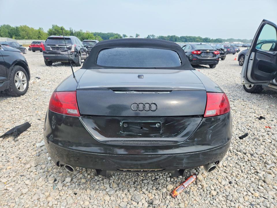 Zdjęcie 6 z aukcji – 2008 AUDI TT z VIN TRURD38J681018072