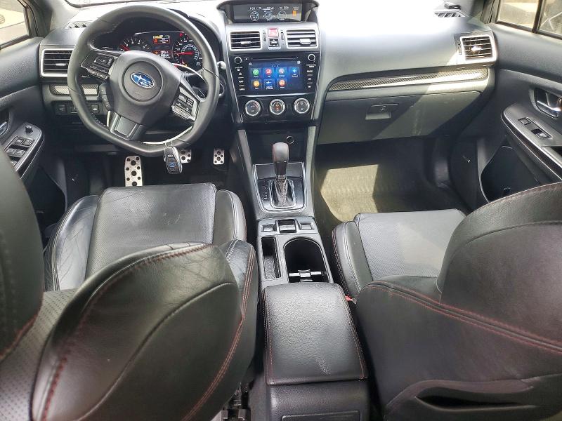 Photo 8 from auction – 2020 SUBARU WRX with VIN JF1VA1P60L8804555
