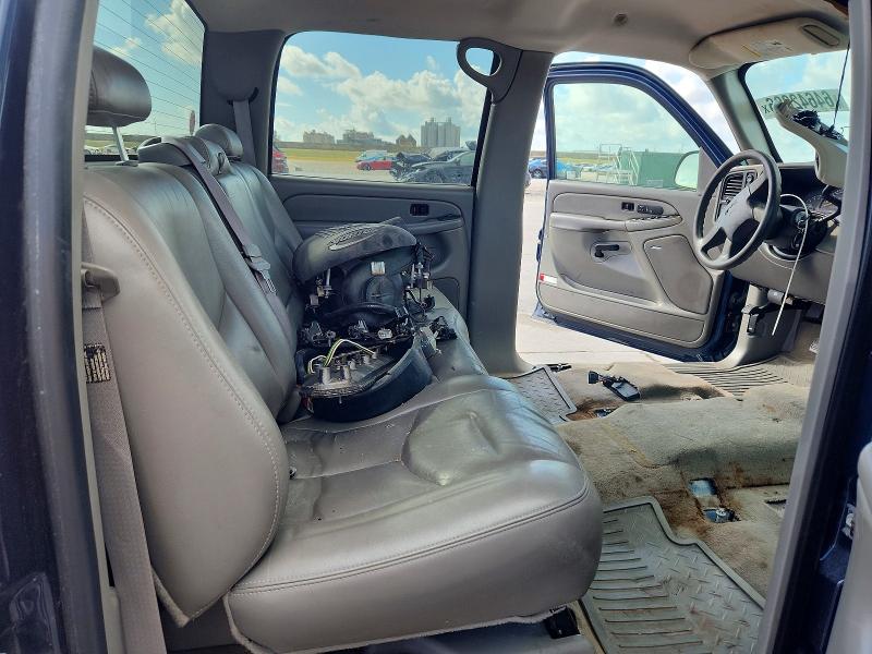 Photo 10 from auction – 2006 GMC NEW SIERRA with VIN 2GTEK13Z561351791