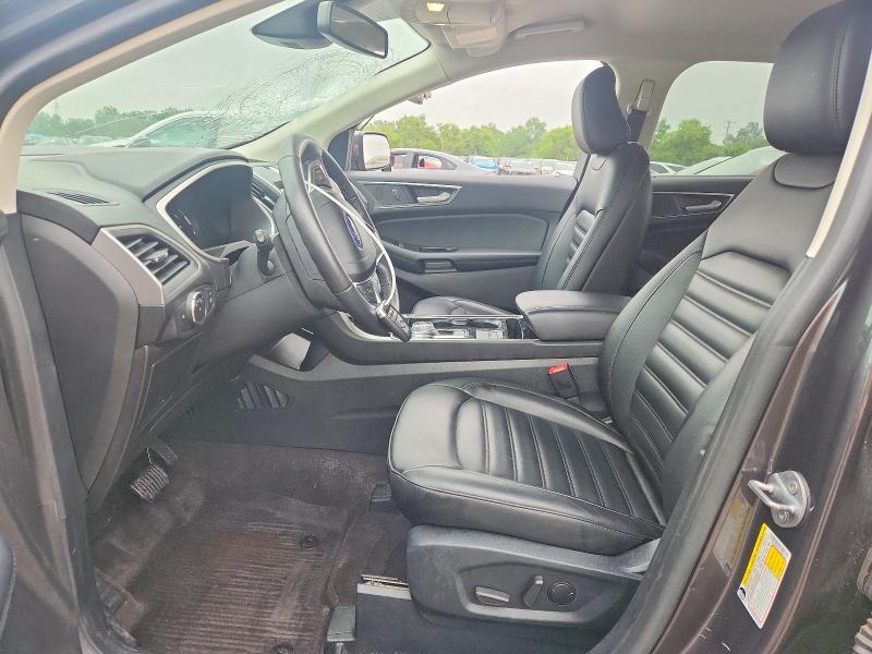 Photo 7 from auction – 2020 FORD EDGE with VIN 2FMPK4J90LBB47365