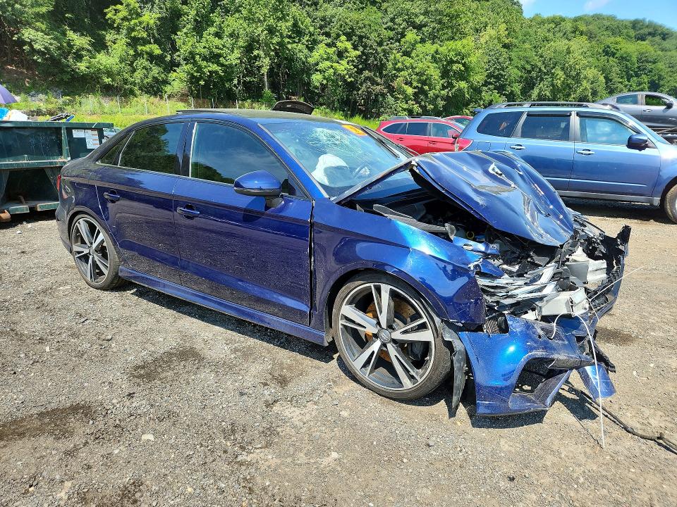 Photo 4 from auction – 2017 AUDI S3 with VIN WAUB1GFF3H1021602