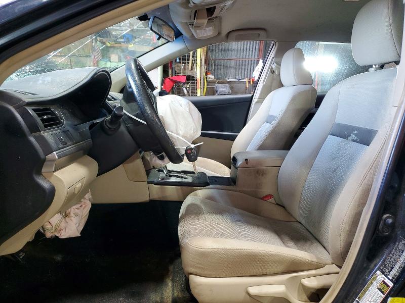 Photo 7 from auction – 2012 TOYOTA CAMRY with VIN 4T1BF1FK3CU023206