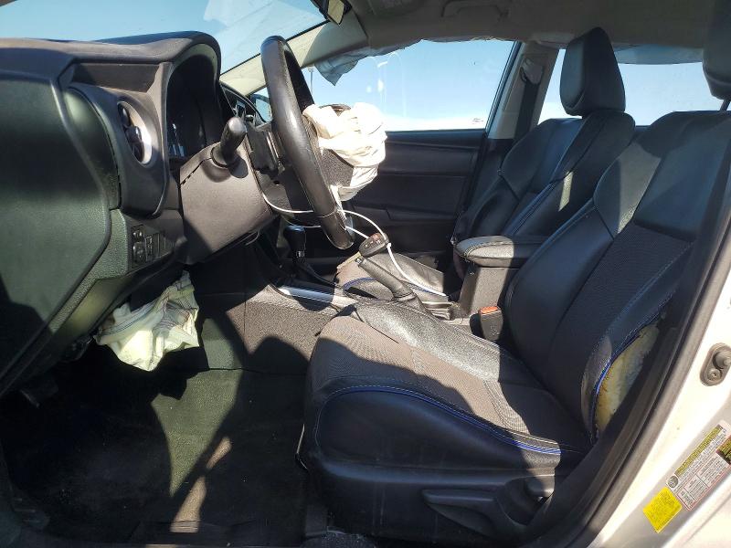 Photo 7 from auction – 2017 TOYOTA COROLLA with VIN 5YFBURHE0HP713807