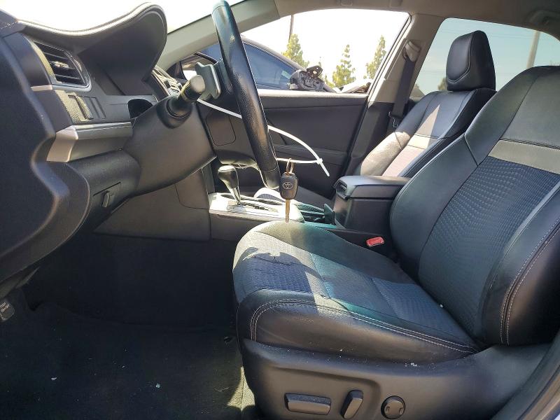 Photo 7 from auction – 2013 TOYOTA CAMRY with VIN 4T1BF1FK4DU675589