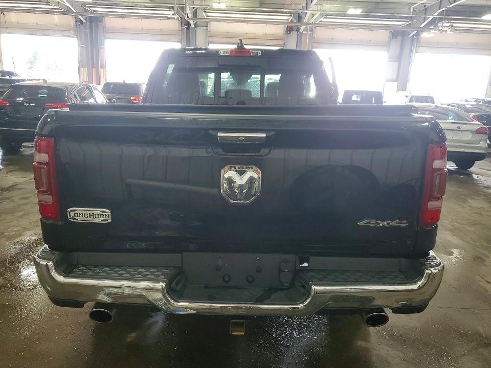 Снимка 6 от търг – 2019 RAM 1500 с VIN 1C6SRFKT3KN705073