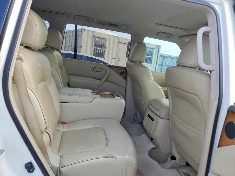 Photo 11 from auction – 2014 INFINITI QX80 with VIN JN8AZ2NF7E9551696