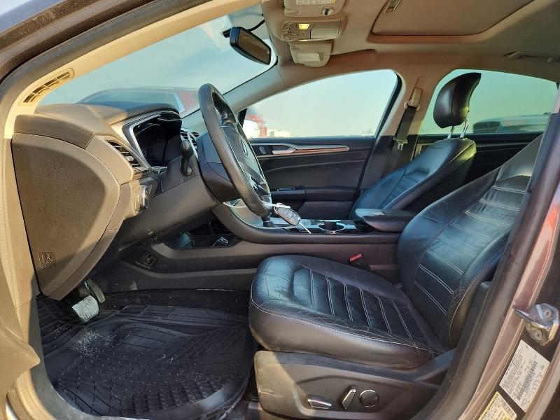 Photo 7 from auction – 2014 FORD FUSION with VIN 3FA6P0HD5ER377336