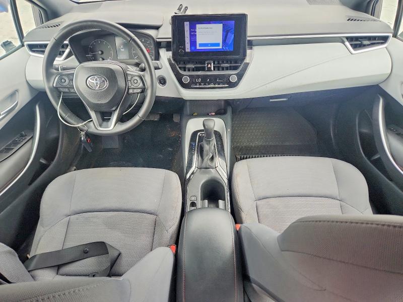 Photo 8 from auction – 2024 TOYOTA COROLLA with VIN 5YFS4MCE7RP184044