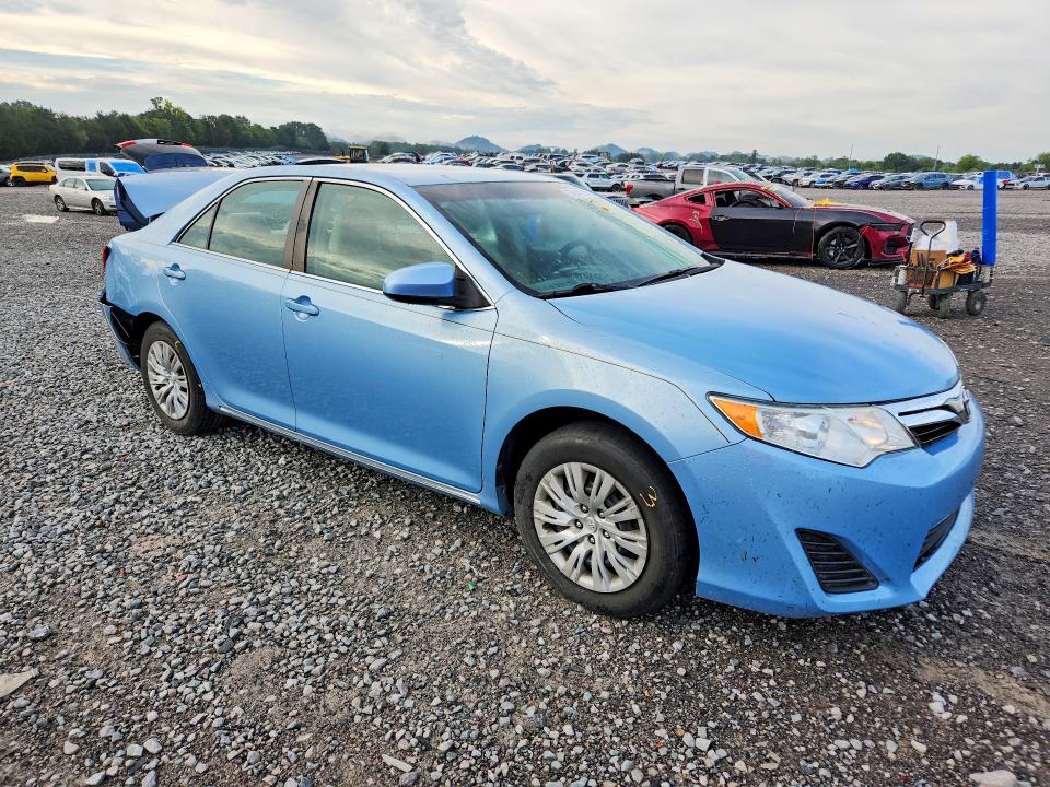 Photo 4 from auction – 2013 TOYOTA CAMRY with VIN 4T4BF1FK6DR315763