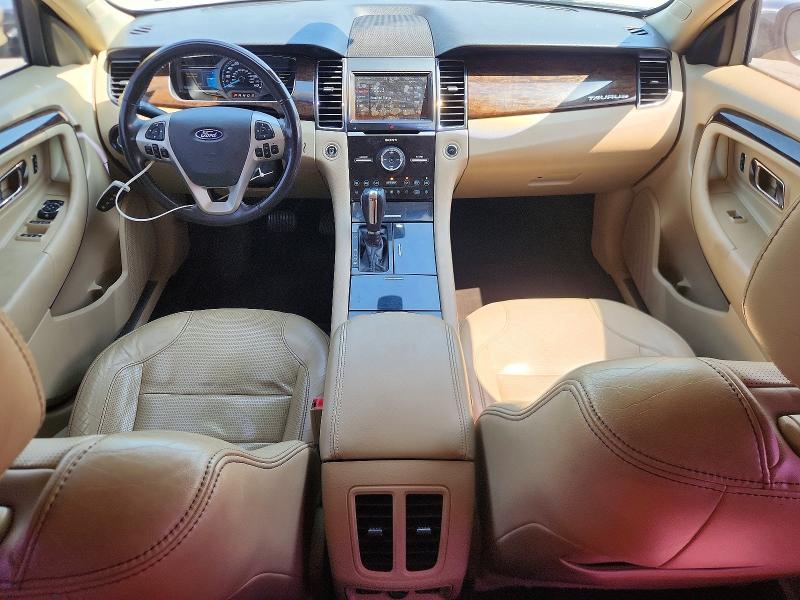 Photo 8 from auction – 2013 FORD TAURUS with VIN 1FAHP2F81DG105141