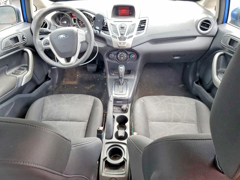 Foto 8 de la subasta – 2011 FORD FIESTA con VIN 3FADP4BJ5BM164263