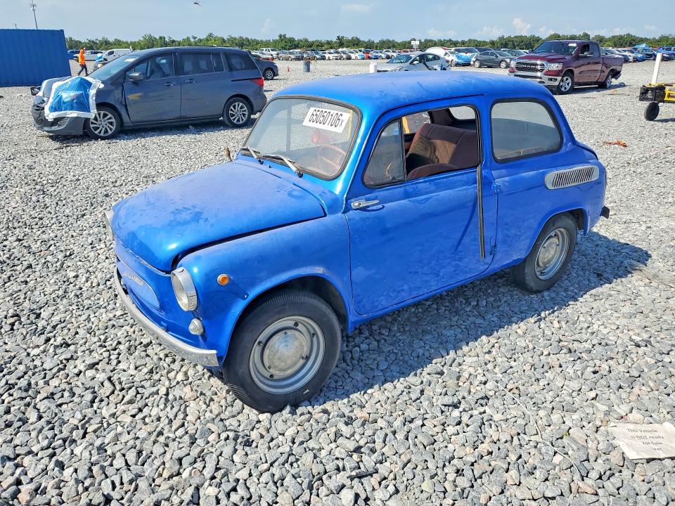 1967 OTHER ZAPOROZHETS 965 - Търг №65050106
