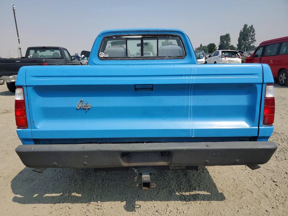 Photo 6 from auction – 1973 DODGE D100 1/2 TON with VIN D14AF3S134992