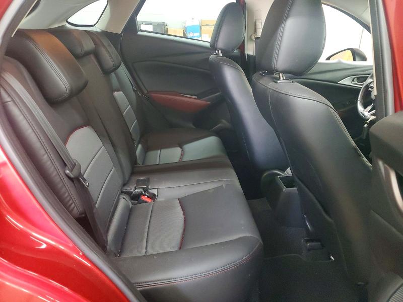 Photo 11 from auction – 2018 MAZDA CX-3 with VIN JM1DKDC74J0320239