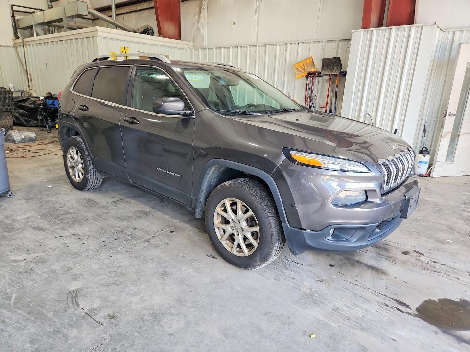 Photo 4 from auction – 2018 JEEP CHEROKEE with VIN 1C4PJMLB3JD512877