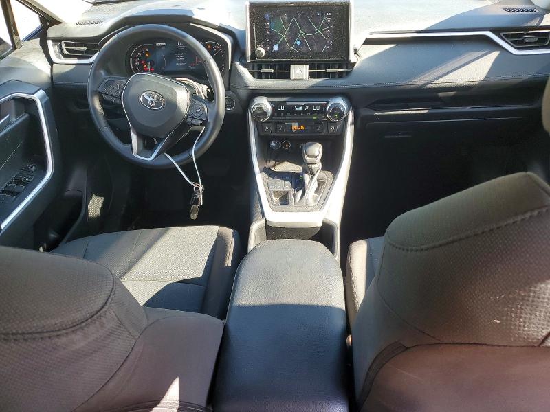 Photo 8 from auction – 2024 TOYOTA RAV4 with VIN 2T3P1RFV1RC467084