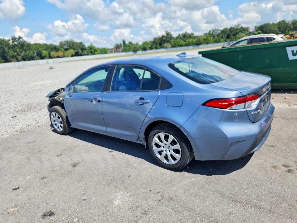Photo 2 from auction – 2020 TOYOTA COROLLA with VIN 5YFEPRAE9LP086788