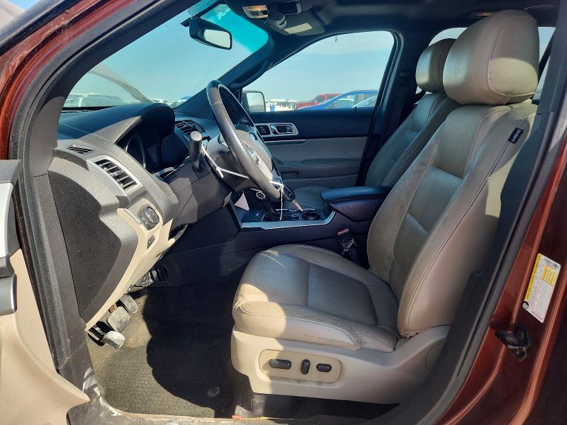 Photo 7 from auction – 2015 FORD EXPLORER with VIN 1FM5K7D8XFGA25993