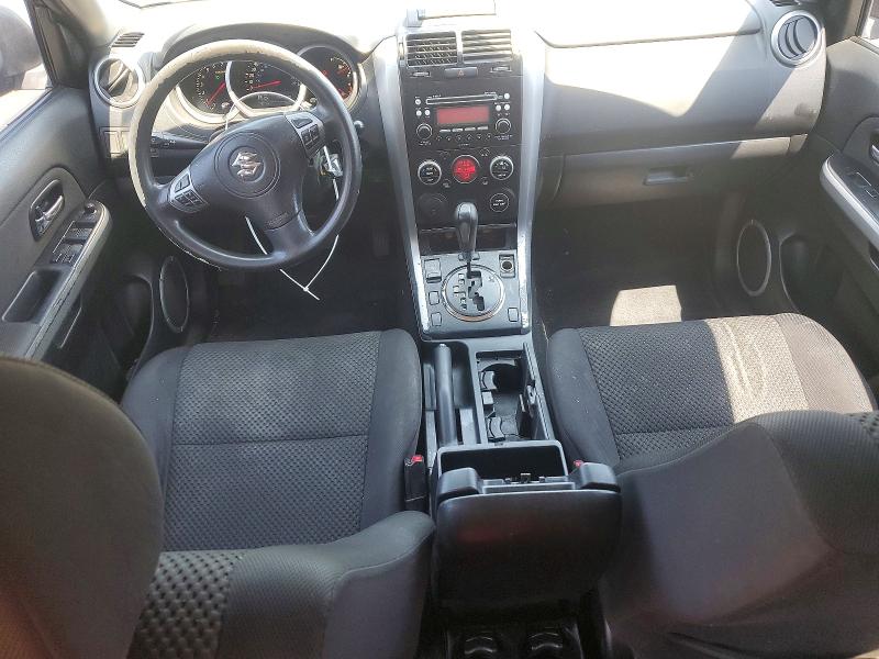 Photo 8 from auction – 2010 SUZUKI GRAND VITARA with VIN JS3TE0D29A4100703
