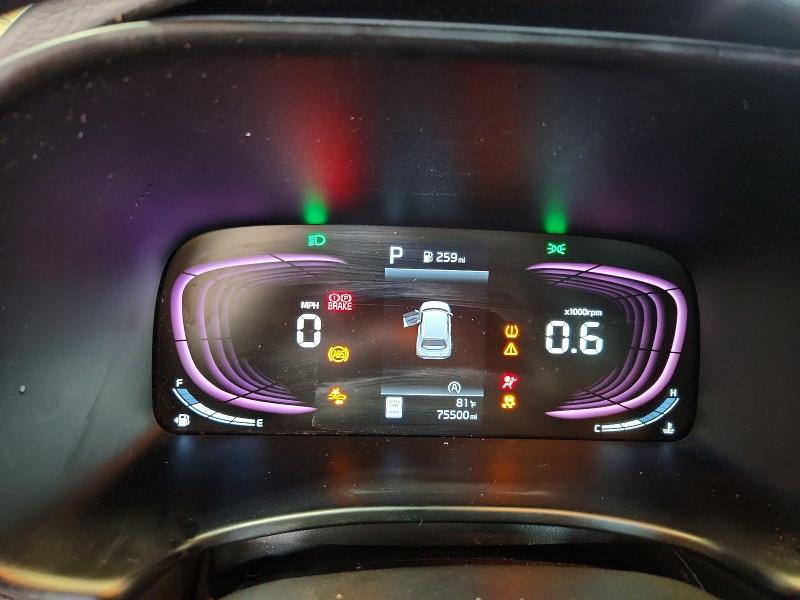 Zdjęcie 9 z aukcji – 2023 KIA SOUL z VIN KNDJ23AU8P7188317
