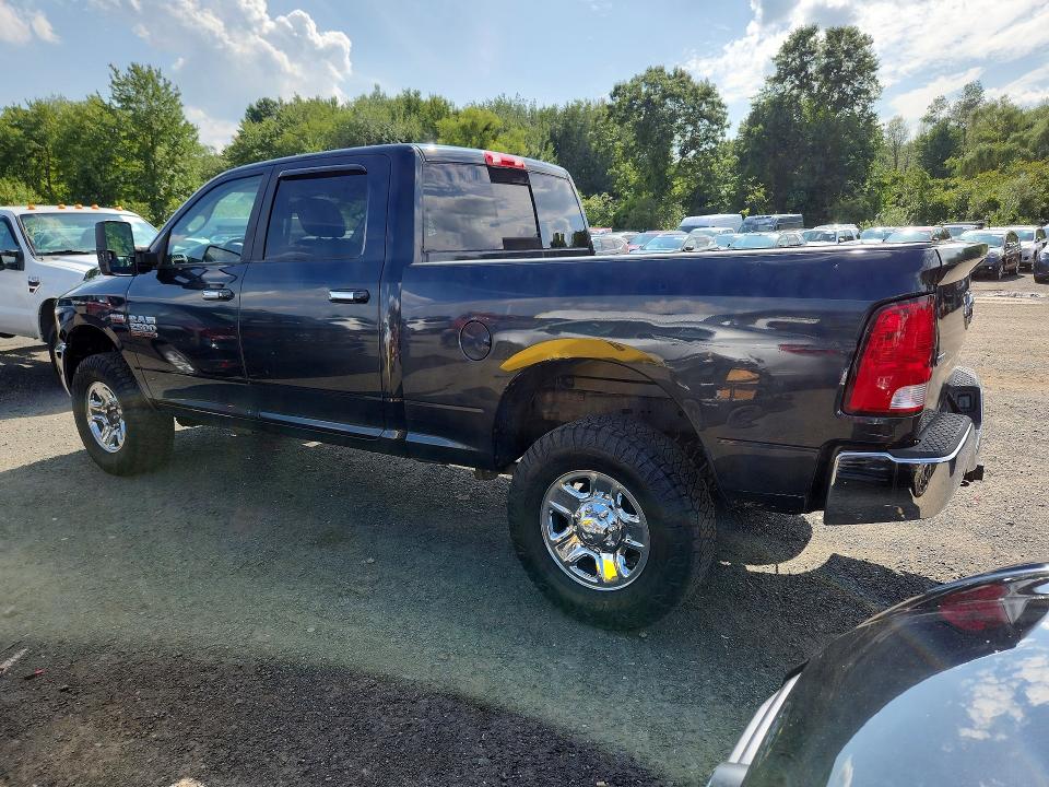 Photo 2 from auction – 2017 RAM 2500 SLT with VIN 3C6TR5DT6HG605935