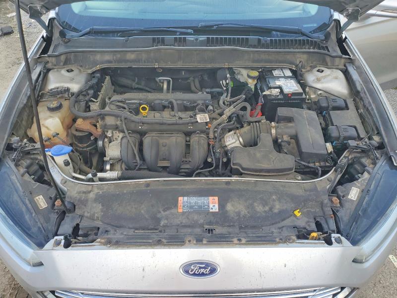 Photo 11 from auction – 2016 FORD FUSION with VIN 3FA6P0H77GR147813